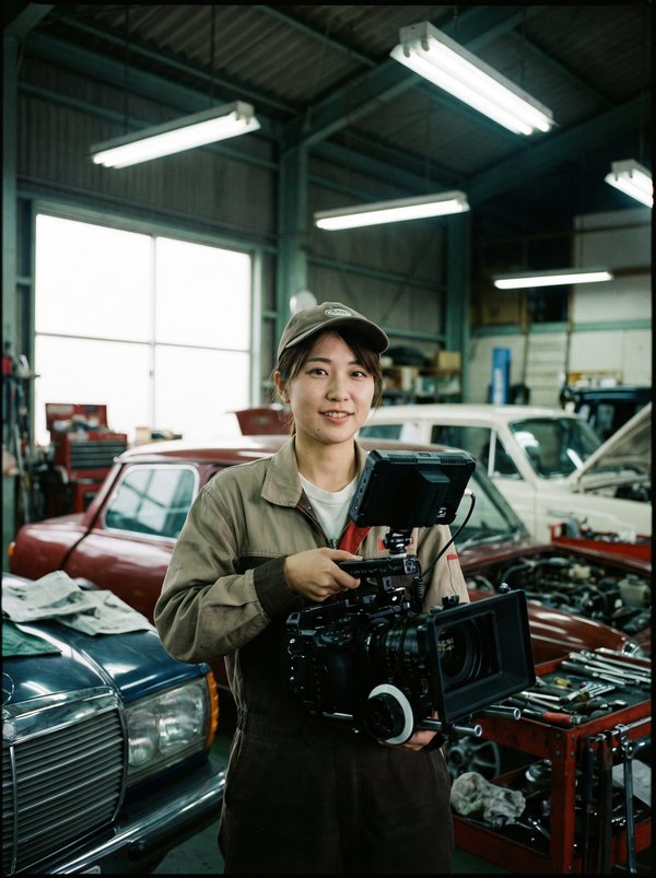 91视频摄影师导演林雨晴